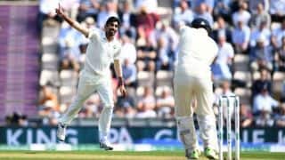 We’d have happily taken 246 any day: Jasprit Bumrah